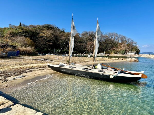 【アクティビティ】セイリングカヌーをチャーターして巡る瀬戸内スロークルージング - 画像 (13)