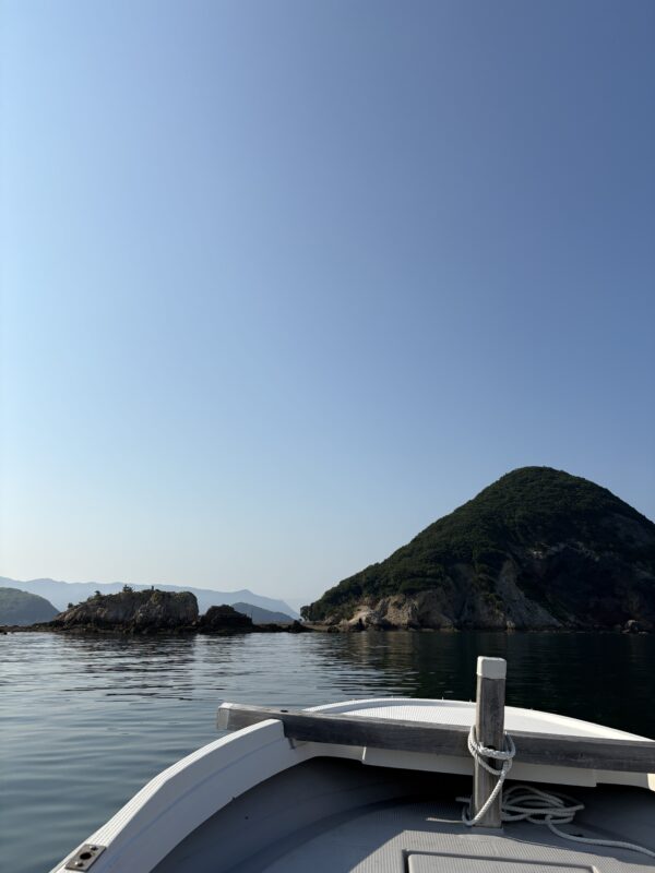 【アクティビティ】海上のプライベート空間へご案内。イカダで過ごす海の上のピクニックプラン - 画像 (3)