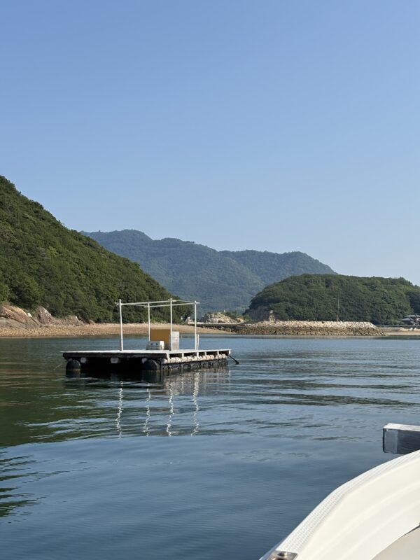 【アクティビティ】海上のプライベート空間へご案内。イカダで過ごす海の上のピクニックプラン - 画像 (5)