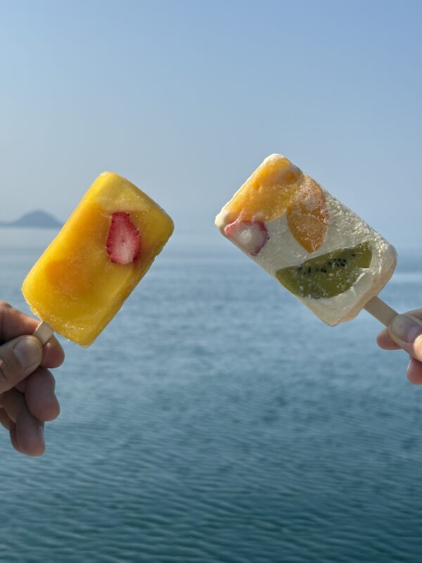 【アクティビティ】海上のプライベート空間へご案内。イカダで過ごす海の上のピクニックプラン - 画像 (12)